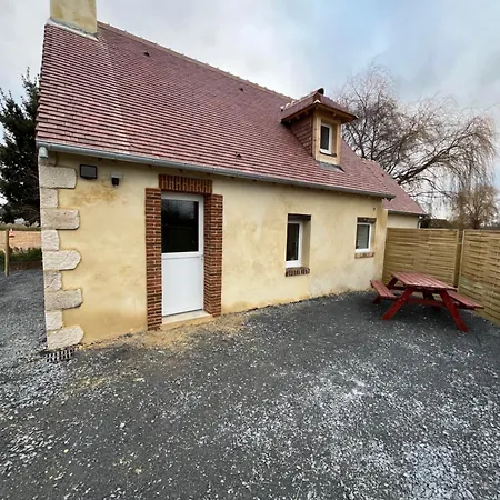 Gite A La Ferme Pedagogique Les Petits Sabots De L'oudon Bretteville-sur-Dives