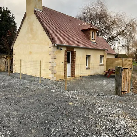 Dom wakacyjny Gite A La Ferme Pedagogique Les Petits Sabots De L'oudon *